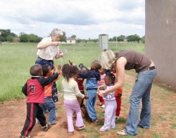 mission trip africa 12
